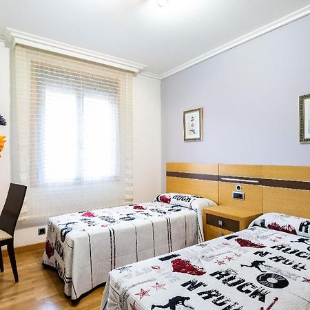 Appartamento Piso Vacacional En La Playa De Rodeira Cangas do Morrazo Esterno foto